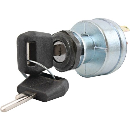 Db Electrical New Ignition Switch for Case/ IH Excavator, Skid Steer, Backhoe/Loader, Trencher 240-22140